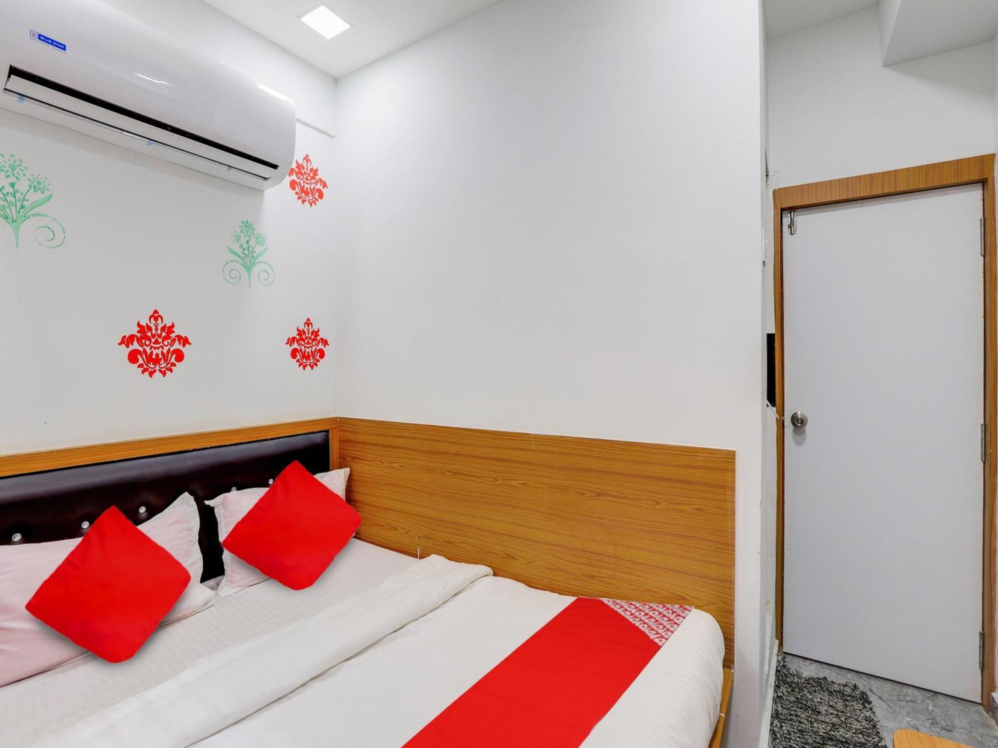 Hotel O Green City Surat Eksteriør bilde
